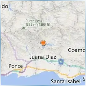 EDP University of Puerto Rico Villalba Location Map EDP University of Puerto Rico Villalba Location Map