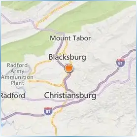 Edward Via College of Osteopathic Medicine Location Map Edward Via College of Osteopathic Medicine Location Map