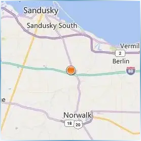 EHOVE Career Center Location Map EHOVE Career Center Location Map