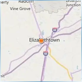 Elizabethtown Community and Technical College Location Map Elizabethtown Community and Technical College Location Map