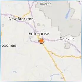 Enterprise State Community College Location Map Enterprise State Community College Location Map