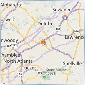 Altierus Career College Norcross Location Map Altierus Career College Norcross Location Map