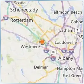 Excelsior University Location Map Excelsior University Location Map