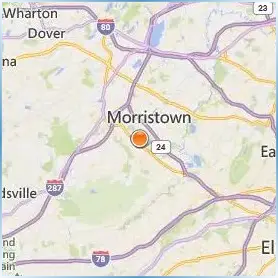Fairleigh Dickinson University Florham Location Map Fairleigh Dickinson University Florham Location Map