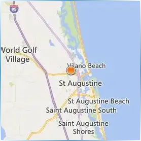 First Coast Technical College Location Map First Coast Technical College Location Map