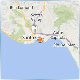 Five Branches University Location Map Five Branches University Location Map