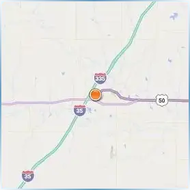 Flint Hills Technical College Location Map Flint Hills Technical College Location Map