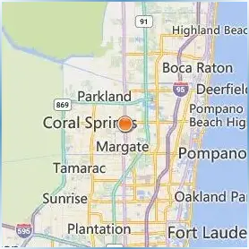 Florida Career College Margate Location Map Florida Career College Margate Location Map