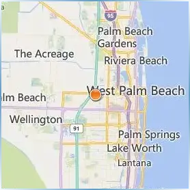 Florida Career College West Palm Beach Location Map Florida Career College West Palm Beach Location Map