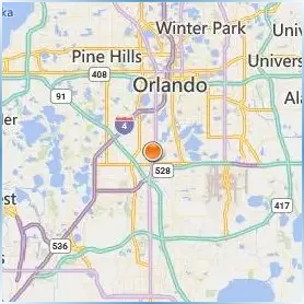Florida College of Integrative Medicine Location Map Florida College of Integrative Medicine Location Map