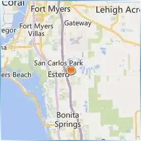 Florida Gulf Coast University Location Map Florida Gulf Coast University Location Map