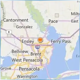 Florida Institute of Ultrasound Location Map Florida Institute of Ultrasound Location Map