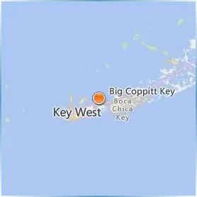 The College of the Florida Keys Location Map The College of the Florida Keys Location Map