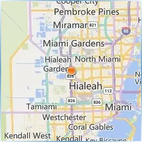 Florida National University Location Map Florida National University Location Map