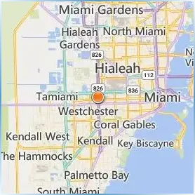 FVI School of Nursing and Technology Location Map FVI School of Nursing and Technology Location Map