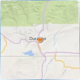 Fort Lewis College Location Map Fort Lewis College Location Map