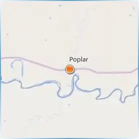 Fort Peck Community College Location Map Fort Peck Community College Location Map