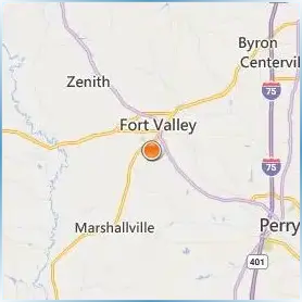 Fort Valley State University Location Map Fort Valley State University Location Map