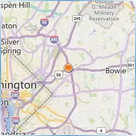 Fortis College Landover Location Map Fortis College Landover Location Map