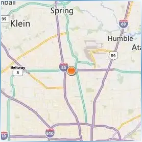 Fortis Institute Location Map Fortis Institute Location Map