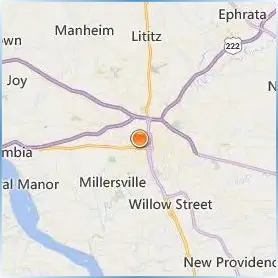 Franklin and Marshall College Location Map Franklin and Marshall College Location Map