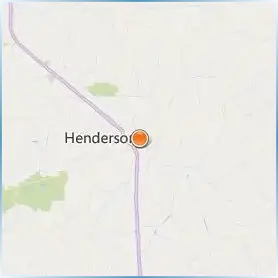 Freed Hardeman University Location Map Freed Hardeman University Location Map