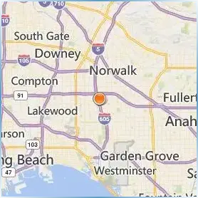 Fremont University Location Map Fremont University Location Map