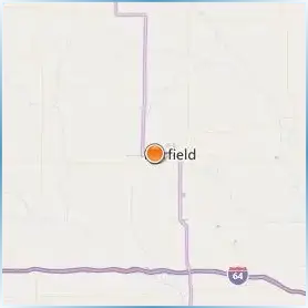 Frontier Community College Location Map Frontier Community College Location Map