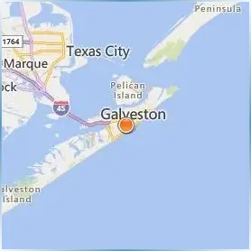 Galveston College Location Map Galveston College Location Map