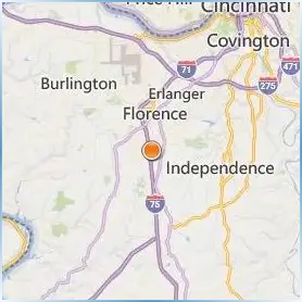 Gateway Community and Technical College Location Map Gateway Community and Technical College Location Map