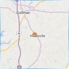George C Wallace State Community College Hanceville Location Map George C Wallace State Community College Hanceville Location Map