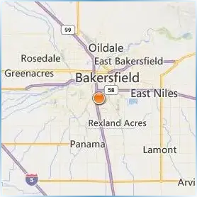 Glendale Career College North West College Bakersfield Location Map