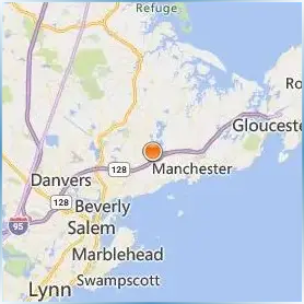 Gordon College Location Map Gordon College Location Map