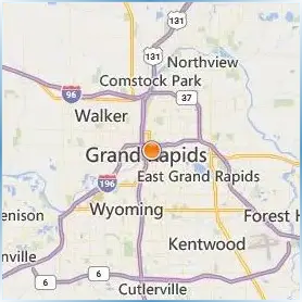 Grand Rapids Community College Location Map Grand Rapids Community College Location Map