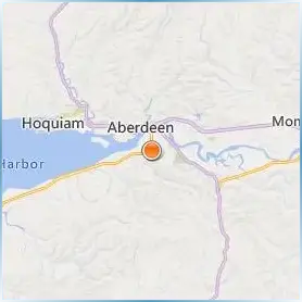 Grays Harbor College Location Map Grays Harbor College Location Map