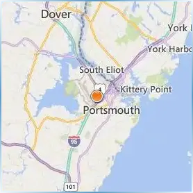 Great Bay Community College Location Map Great Bay Community College Location Map