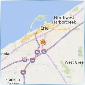 Great Lakes Institute of Technology Location Map