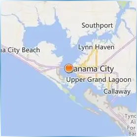 Gulf Coast State College Location Map Gulf Coast State College Location Map