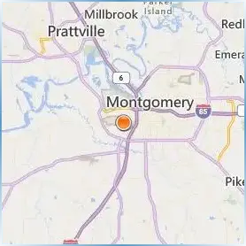 H Councill Trenholm State Community College Location Map H Councill Trenholm State Community College Location Map