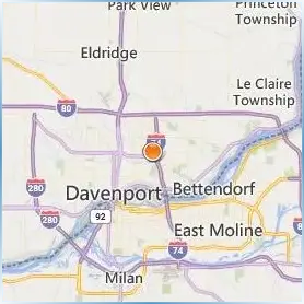 Orion Technical College Location Map Orion Technical College Location Map