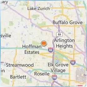 William Rainey Harper College Location Map William Rainey Harper College Location Map