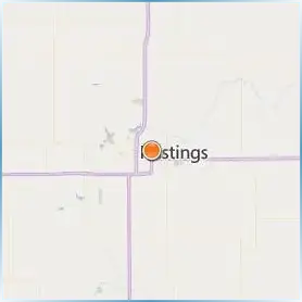 Hastings College Location Map Hastings College Location Map