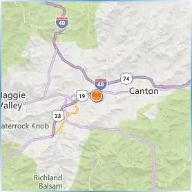 Haywood Community College Location Map Haywood Community College Location Map