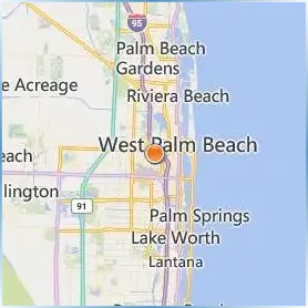 HCI College Location Map HCI College Location Map