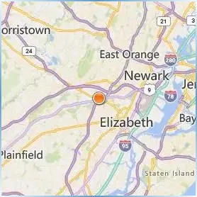 Healthcare Training Institute Union Location Map