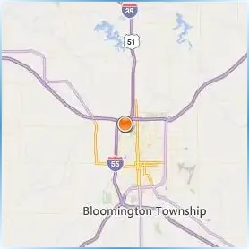 Heartland Community College Location Map Heartland Community College Location Map