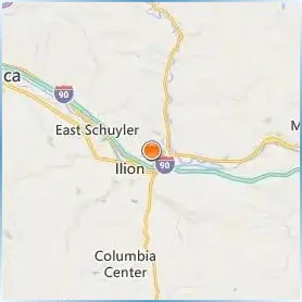 Herkimer County Community College Location Map Herkimer County Community College Location Map