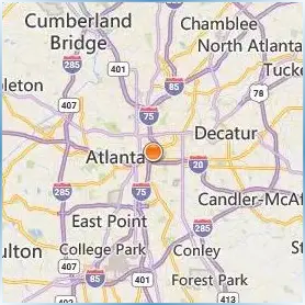 Herzing University Atlanta Location Map Herzing University Atlanta Location Map