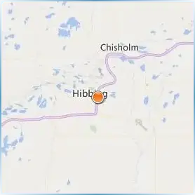 Minnesota North College Location Map Minnesota North College Location Map