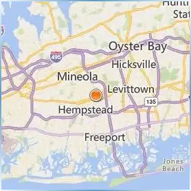 Hofstra University Location Map Hofstra University Location Map